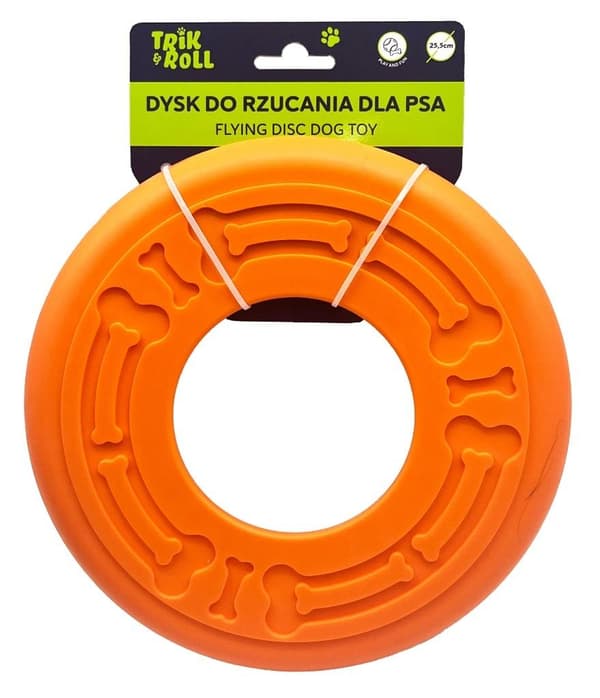 Koiran heittolevy 25,5 cm