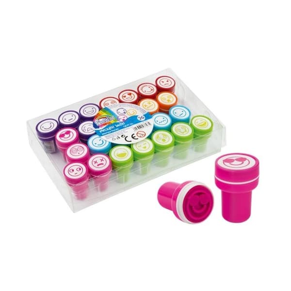 FIORELLO-hymiöpostimerkit