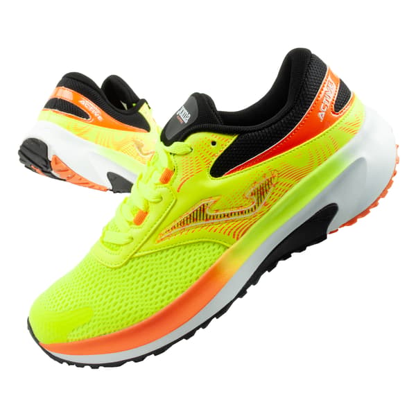Joma Active 2609 Fluor Gul [RACTIS2609] år 43
