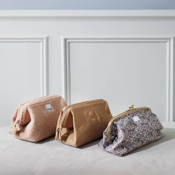 Elodie Details - Organizer Zip&Go - Blå Have