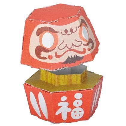 Daruma & Tanuki puslespilsæsker