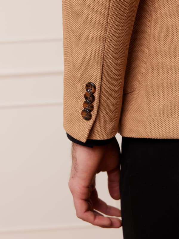 BEIGE JACKA 182/96