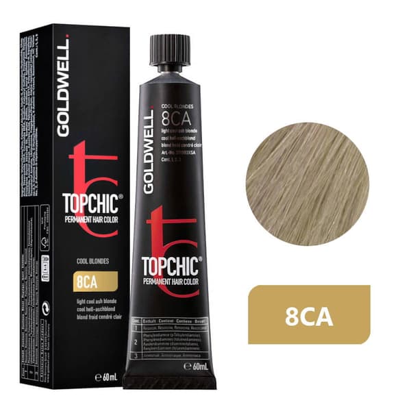 Goldwell TOPCHIC maling 60 ml 8-CA