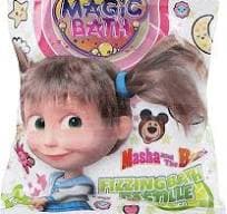 Masha&Bear Magic Bath brusetabletter 40 g
