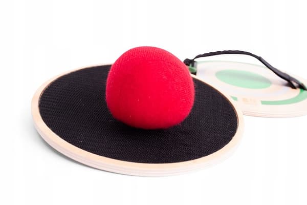 BS Toys træketsjere med velcro og bold