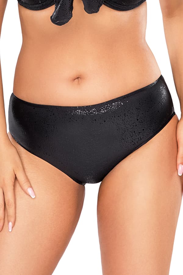 Vivisence 3005 sorte gloss 42 badedragt trusser
