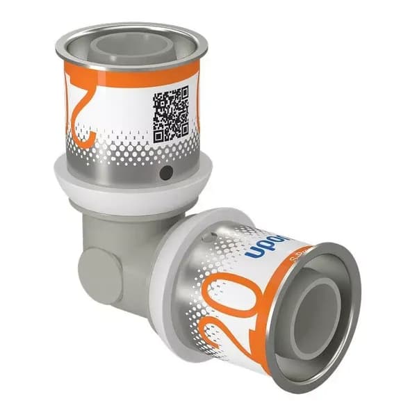 PPS-bøjning 20-20 Uponor S-Press Plus