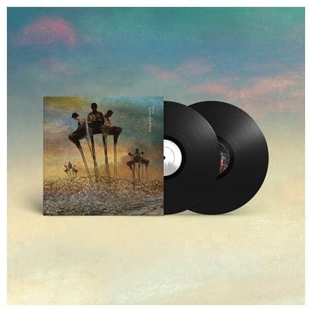 Quidam - Ensamma Tillsammans (2LP)