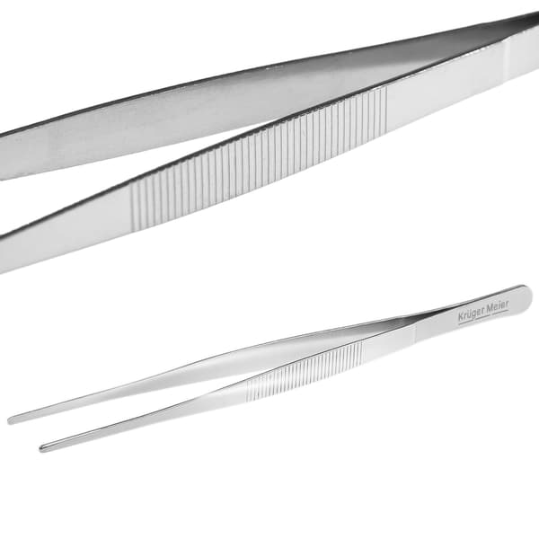 Kruger Meier Pflanzenpinzette Einfache - lige pincet 25cm