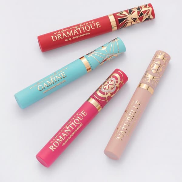 VIVIENNE SABO Metaurphoses Gamine Mascara No.01 Sort (9ml)