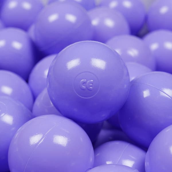Lyng legetøjskugler ø7cm 400 stk