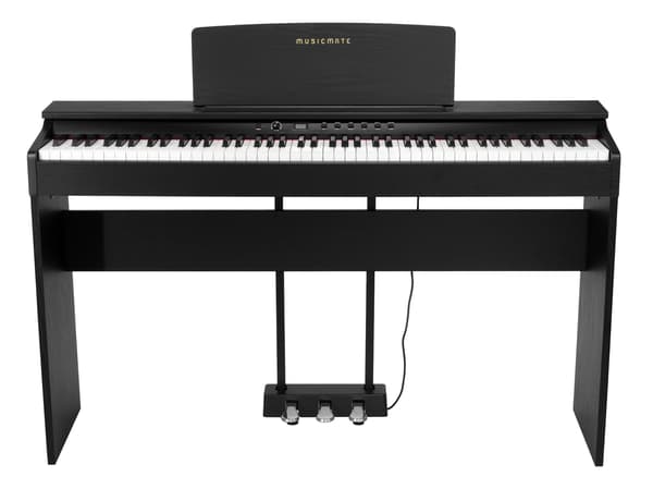 MusicMate MM-P60-B PureHarmony SORT digitalklaver