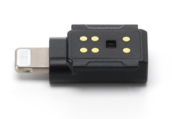 DJI Mic 3 Lightning -sovitin (CP.RN.00000475.01)
