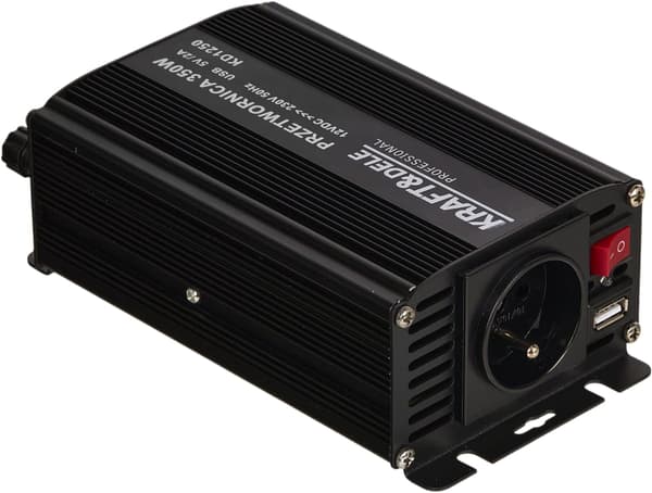 Bilomformer 12V 350W/700W KD1250