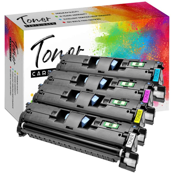 4 tonere til HP GP-H3960CMYK