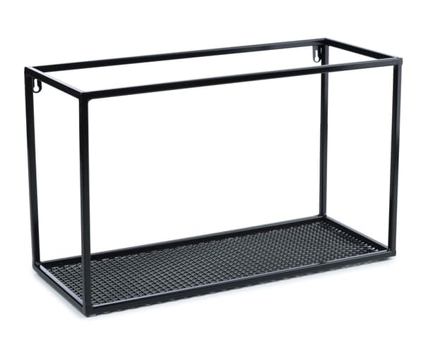 Industriel hængehylde 50 cm LOFT
