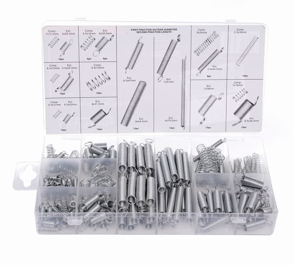Jousisarja 200 kpl KD10483