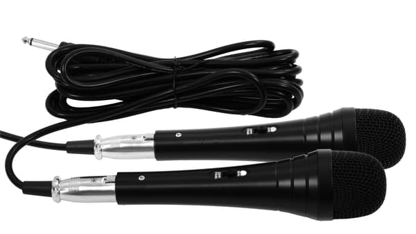 MusicMate MM-SC990 DiscoPack Karaoke Set