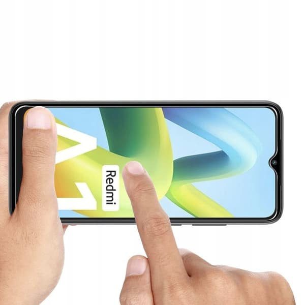 2x Härdat glas för XIAOMI REDMI A1 | 2-pack