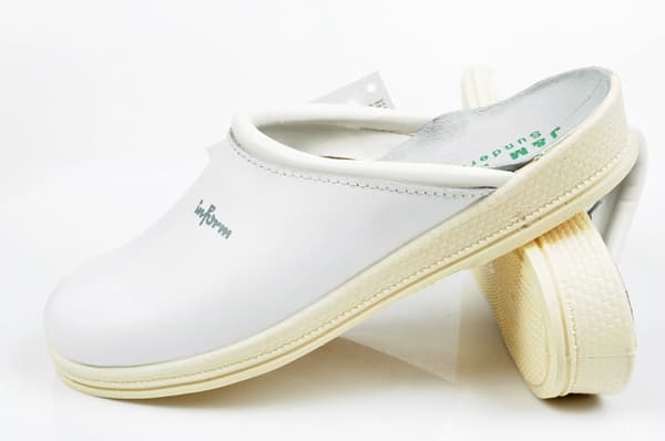 Inform Clog weiss [110510] r.46