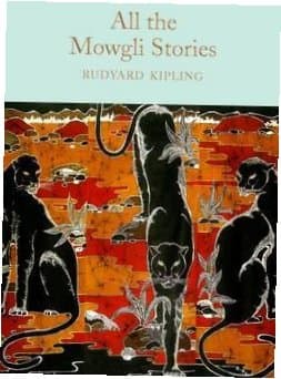 Alla Mowgli-berättelserna. Samlarbiblioteket