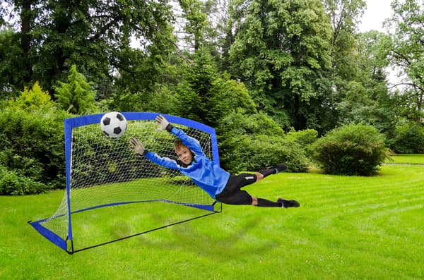 Fodboldmål 270 x 150 cm