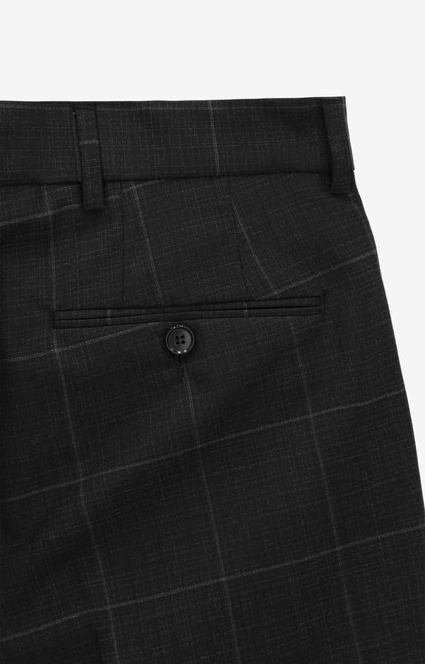 Normal pasform i uld - Mix&Match 102