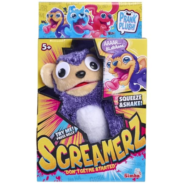 ScreamerZ. Abe