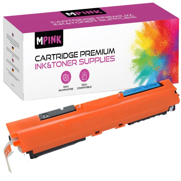 Toner för HP GP-HCE311A/CF351A Cyan