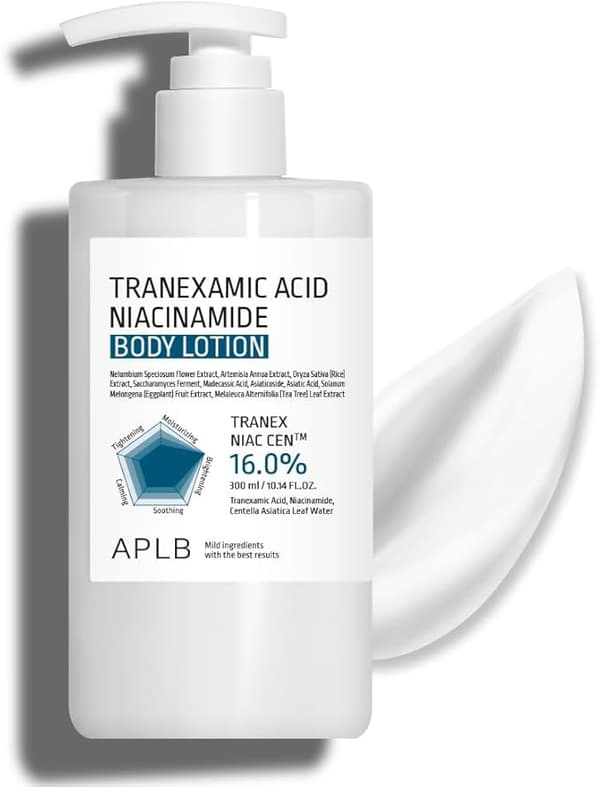 APLB TRANEXAMINSYRE NIACINAMID BODYLOTION 300 ml