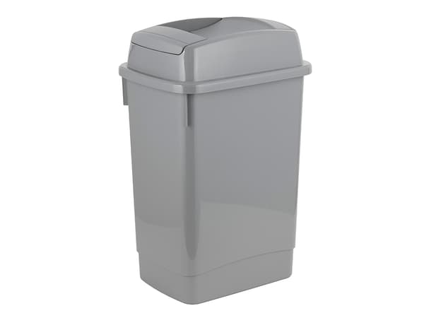 MUOVINEN ROSKASÄILIÖ EASYBIN 27L HARMAA