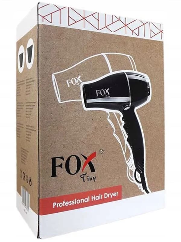 Fox Tiny Mini -hiustenkuivaaja 2100W