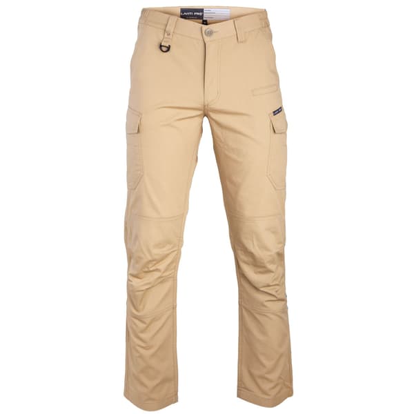 BEIGE STRIDSBYXOR, "S", CE, LAHTI