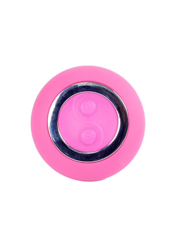 Kaukosäädin Egg 0.3 USB Vaaleanpunainen