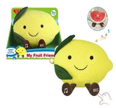 En legende citron