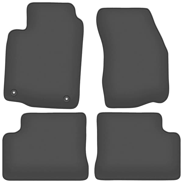 Premium bilmåtter til: Mitsubishi Colt V / CJO hatchback (1996-2003)