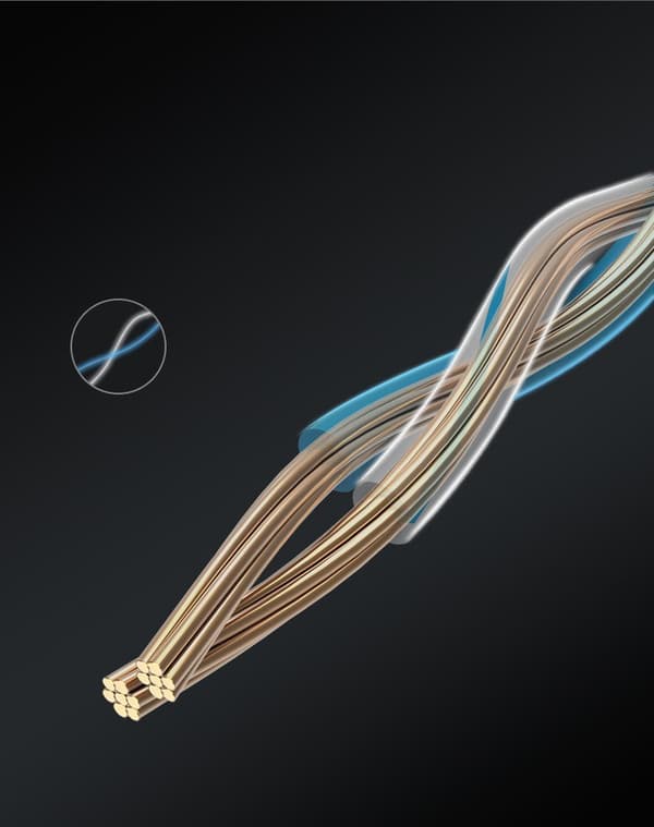 Flad patchkabel UTP RJ45 Cat 6 1000Mbps netværkskabel 2m sort
