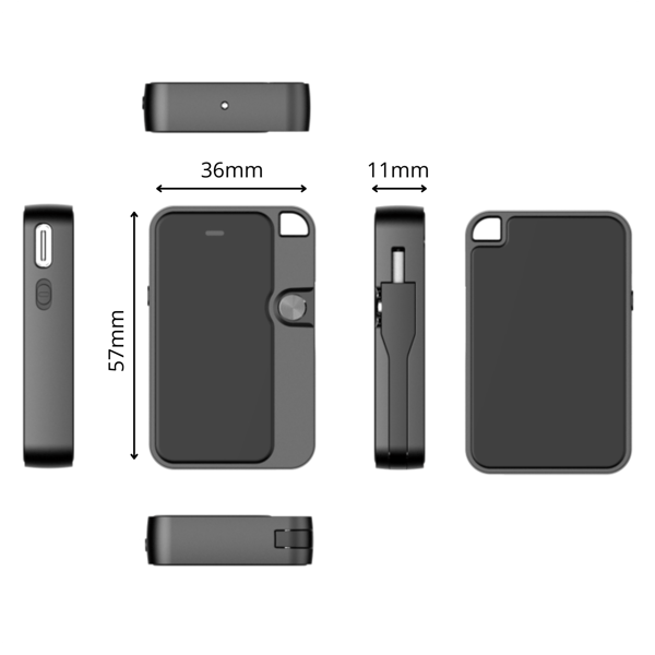C18 32GB sanelukone