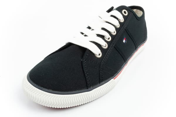 Tommy Hilfiger 990/Sort [FM56816983] størrelse 42