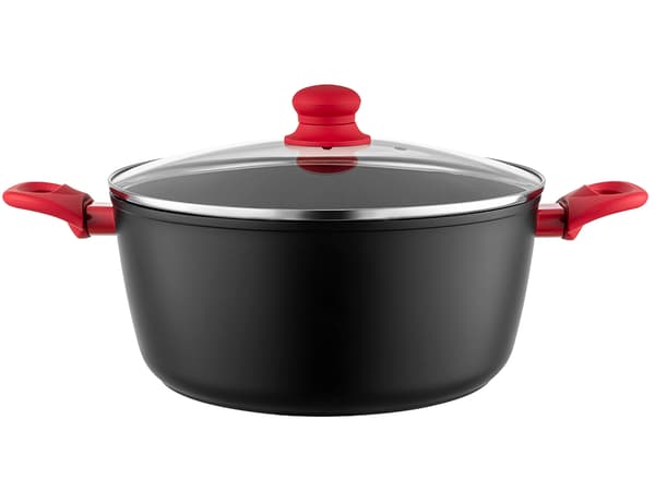 MARS ALUMINIUMSPOT 28CM 6,1L Z/P MG