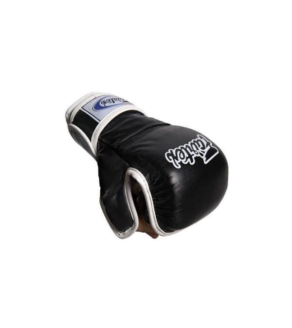 Fairtex FGV15 MMA Sparringshandsker Sort XL