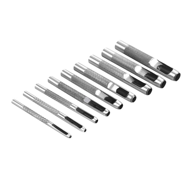 9-delte skæreblade + kuffert KD11876