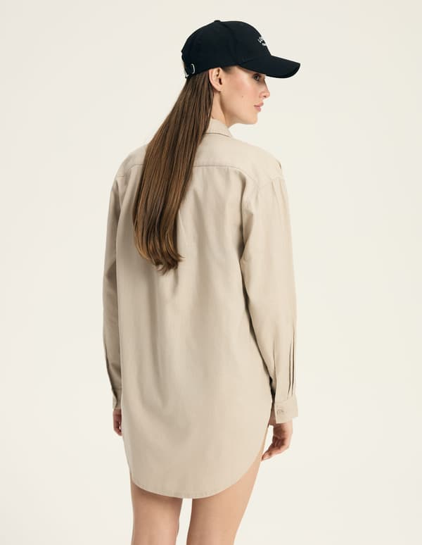 Naples Esotiq Tunika | Beige M