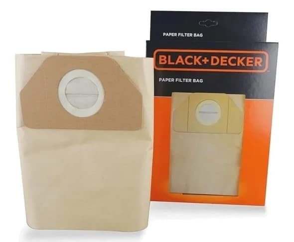 Black+Decker 15L väskset 5 delar (41828)