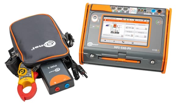 SONEL MPI-540-PV multifunktionell solcellsmätare