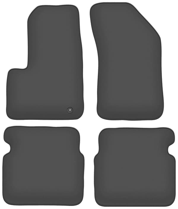 Premium bilmåtter til: Dodge Avenger sedan (2007-2015)