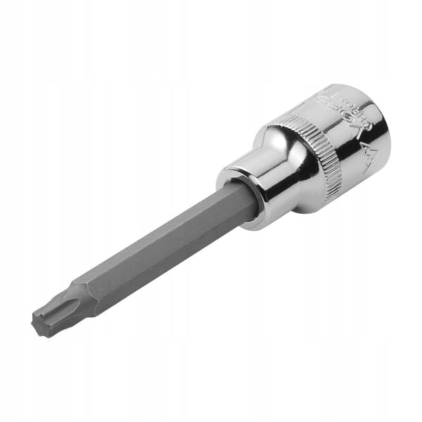 Topnøgle 1/2” med Torx CrV-bit > T60 x 100mm < Vorstahl