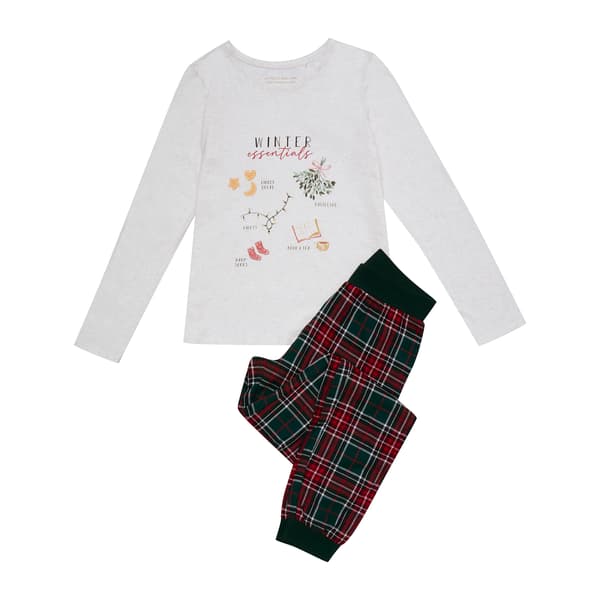 Florencia XL-pyjamas för kvinnor