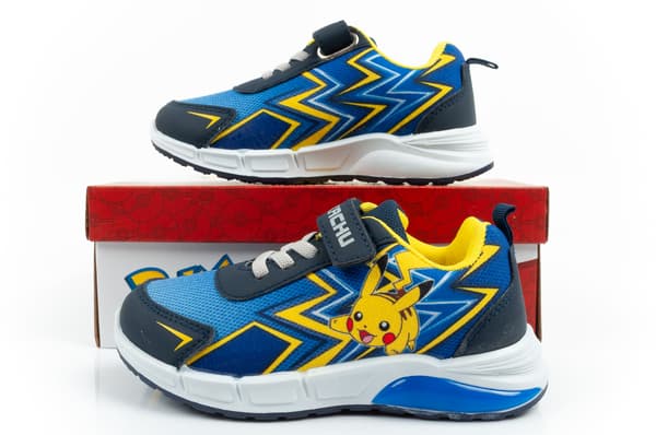 Leomil Pokémon sko [PO002339] år. 27