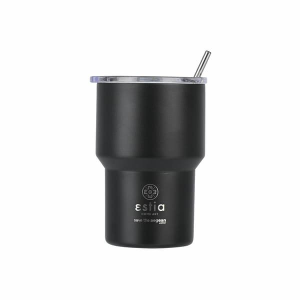 400 ml Keskiyönmusta termosmuki